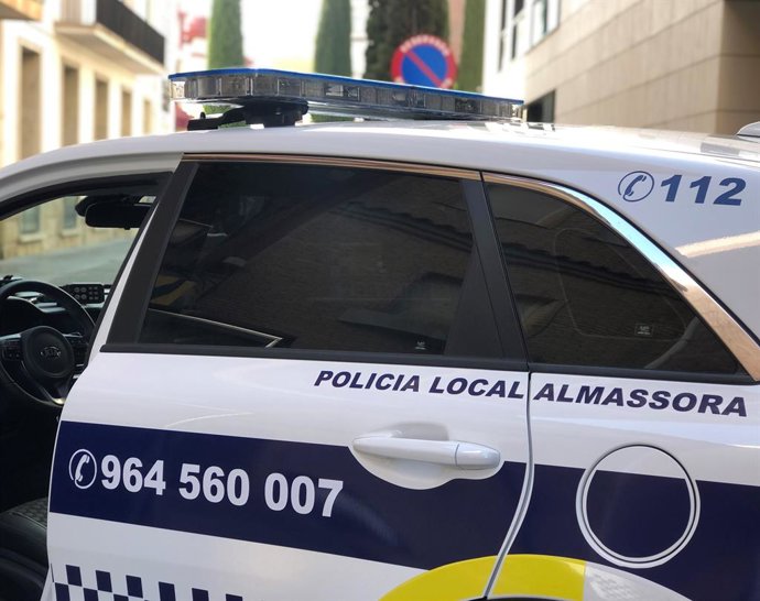 Policia Local d'Almassora