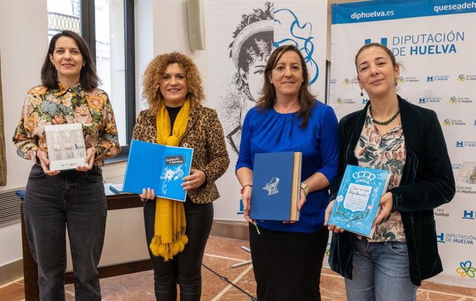 Presentación de las dos publicaciones sobre el Bicentenario de Diputación.