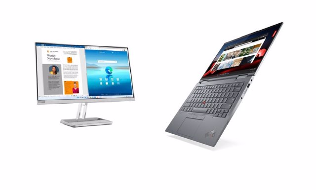 Lenovo anuncia nuevos monitores y portátiles, entre los que se encuentra ThinkPad X1