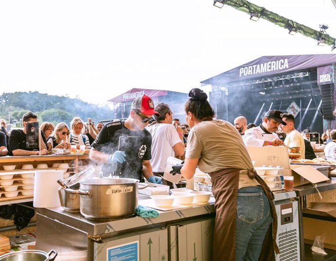 Festival Portamerica.