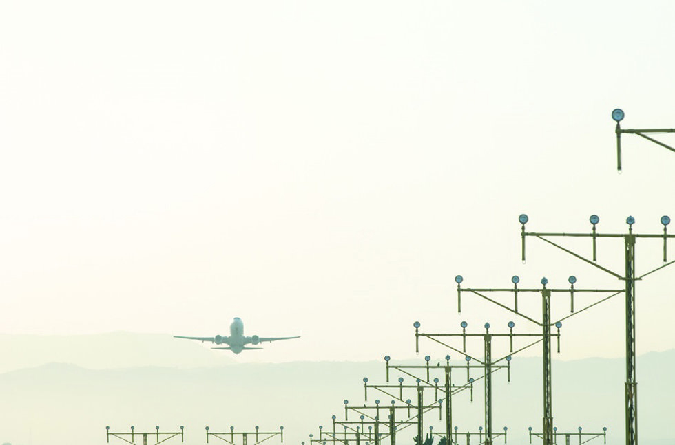 Archivo - Aeropuerto de Málaga en una imagen de archivo