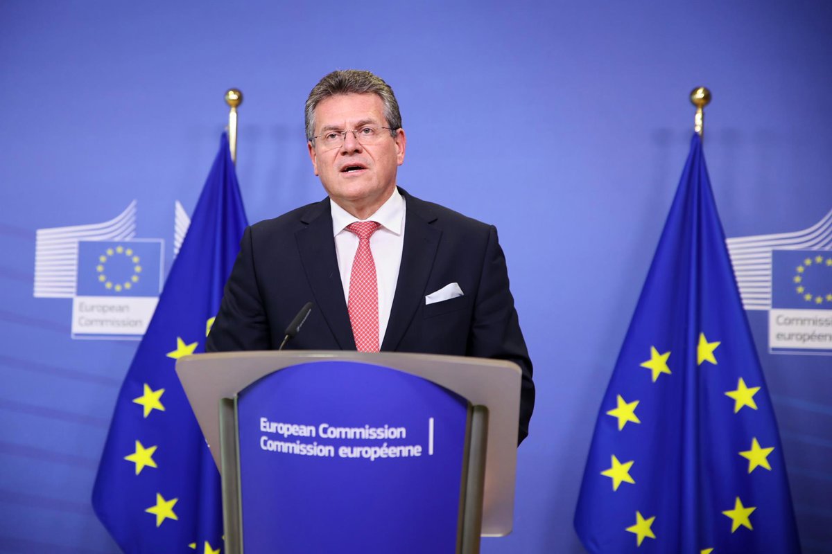 UE.- Bruselas sondea a 32 compañías para realizar compras conjuntas de ...