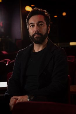 El productor Kiko Martínez