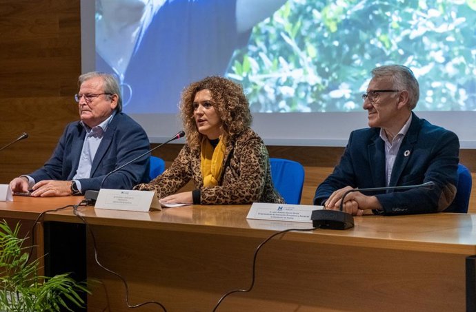 Imagen del quinto Encuentro de Citricultores de la provincia.