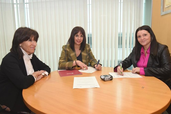 Diputación y Arca Empleo trabajarán de forma conjunta en la inserción laboral de personas drogodependientes.