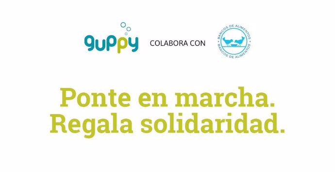 Regala solidaridad guppy 2022