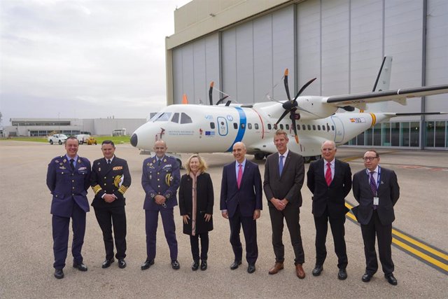 Airbus e INTA presentan en Sevilla el C295.