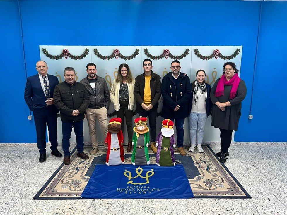 Embajada de los Reyes Magos