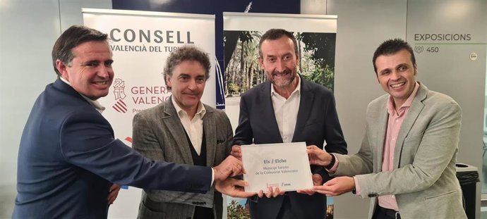 Elche tendrá la consideración de marca turística de la Comunitat Valenciana