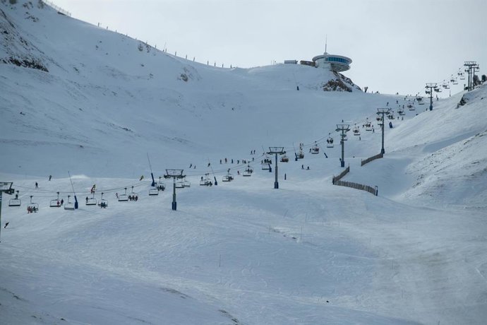 Pistes de Grandvalira
