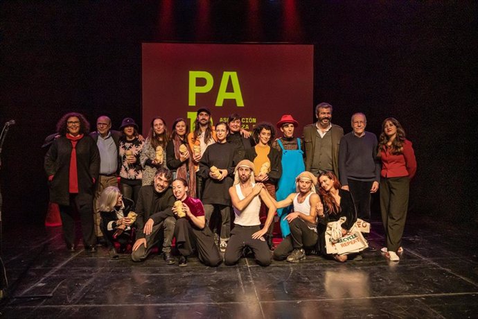 La PAD entrega los XIII Premios de Danza de Andalucía