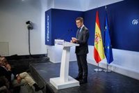 Feijóo, en la copa de Navidad del PP: Espero llegar al "brindis de 2023" con más alcaldes y mayoría para ser presidente