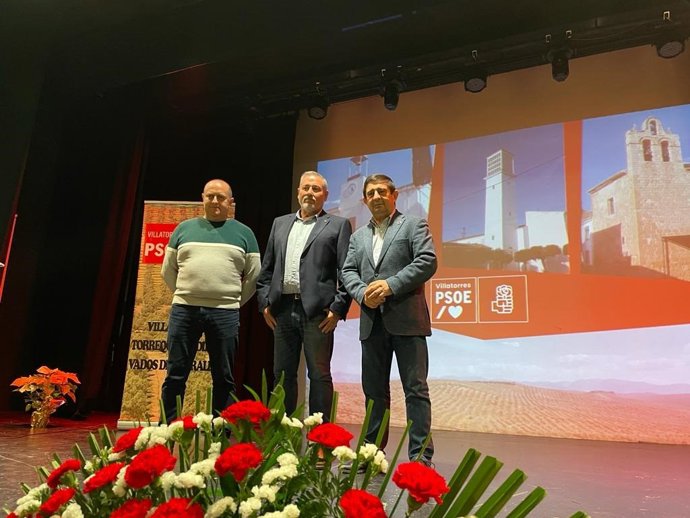 Presentación de Diego Calles