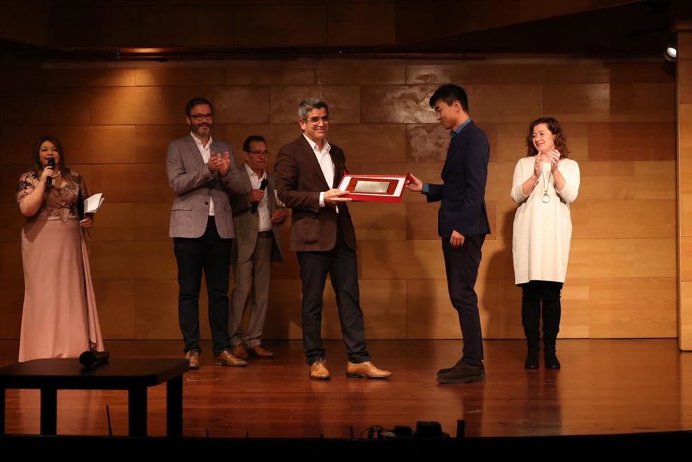 Armengol participa en la celebración del Día Internacional de la Persona Migrante.