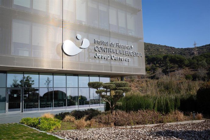 Archivo - Fachada del Instituto de Investigación contra la Leucemia Josep Carreras, a 3 de marzo de 2022, en Badalona, Barcelona, Catalunya (España). El Instituto de Investigación contra la Leucemia Josep Carreras (IJC) se constituyó con el objetivo de 
