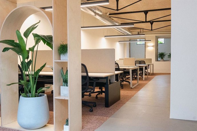 Oficinas de Ofita en Lisboa.