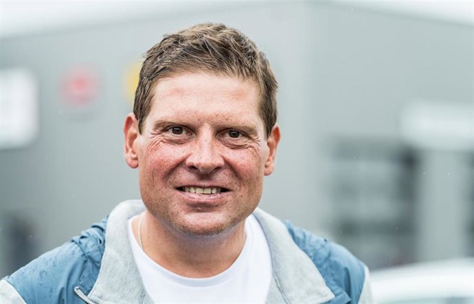 Archivo - El exciclista alemán Jan Ullrich en una imagen de archivo