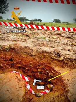 [Cáceres] Rdo. Nota De Prensa