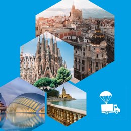 City-Drop crece en España