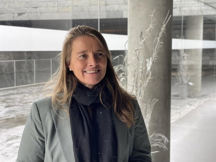 Telefónica nombra a Clemen Epalza consejera delegada de Fonditel