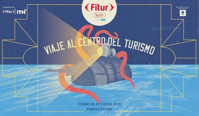 Fitur, viaje al centro del turismo