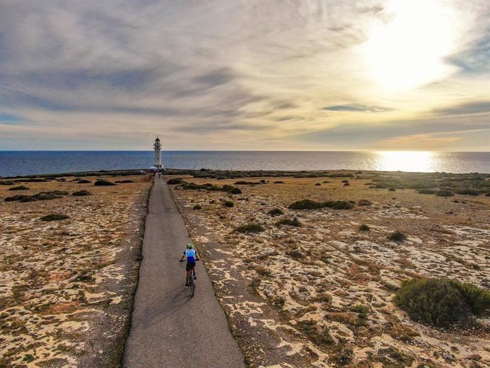 Archivo - Turismo en Formentera