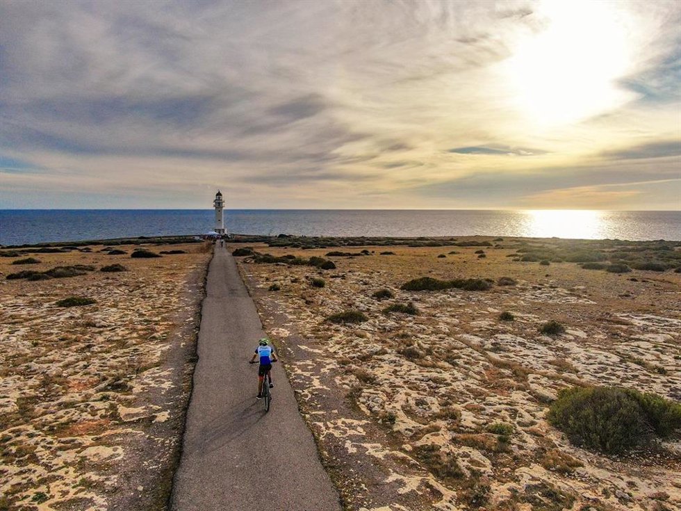 Archivo - Turismo en Formentera