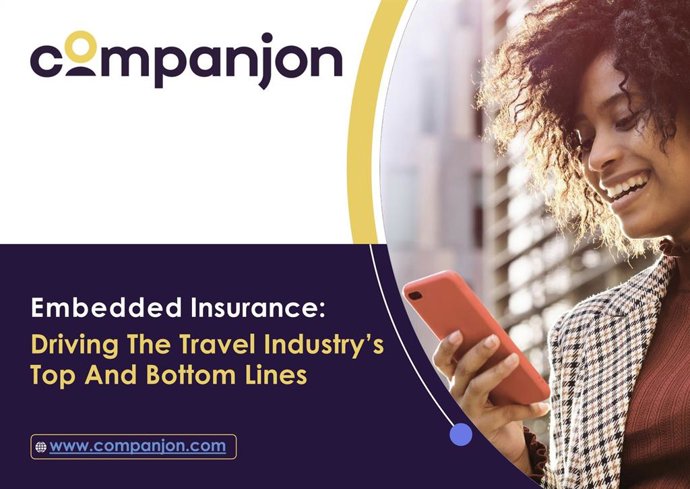 Companjon consumer survey report on embedded insurance 2022