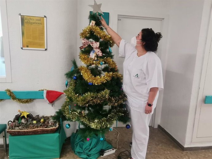 El Hospital Costa del Sol oferta a pacientes y profesionales actividades especiales para estas fechas navideñas