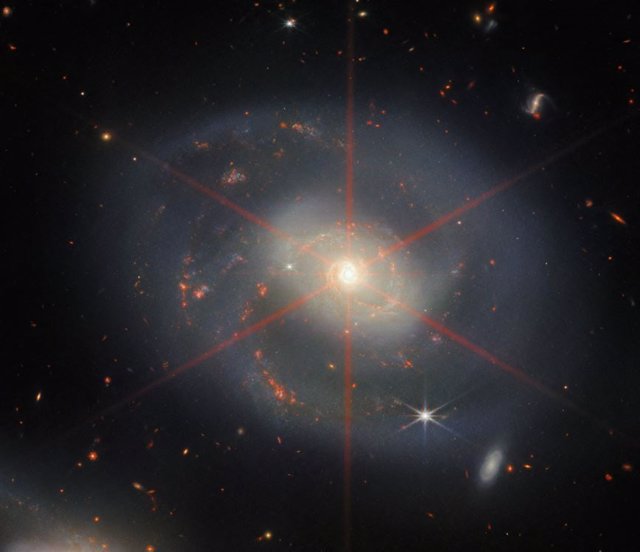 Galaxia NGC 7469