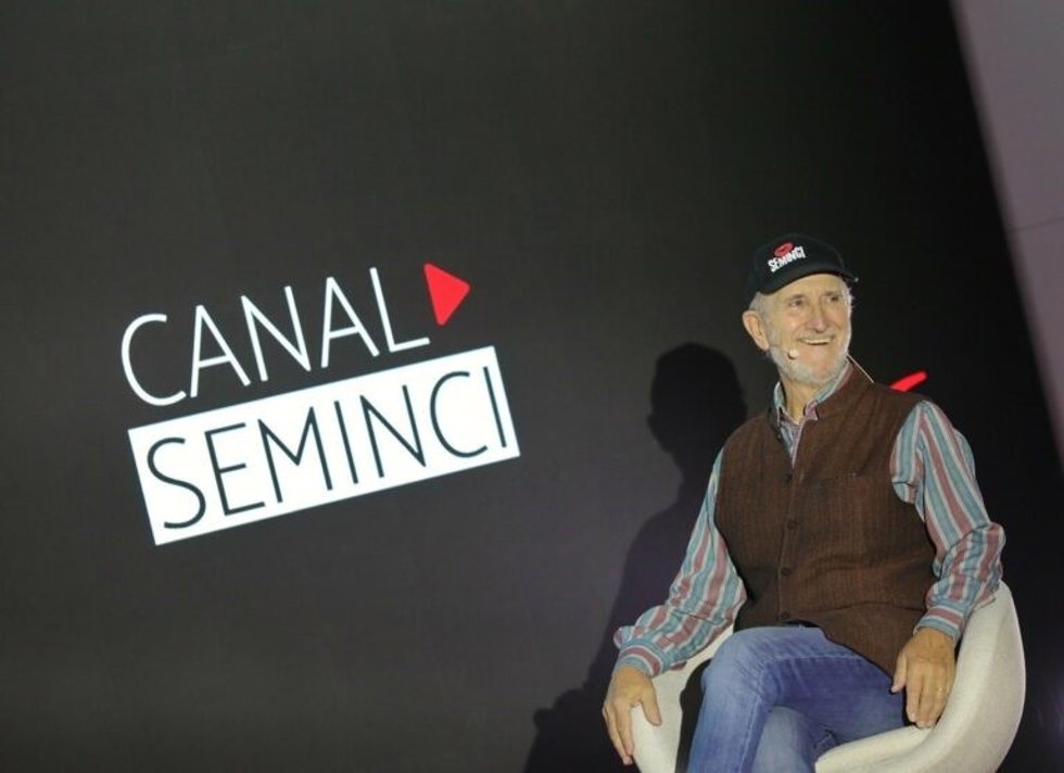 (AMPL) Javier Angulo anuncia su intención de no seguir como director de Seminci tras 15 años "maravillosos" al frente
