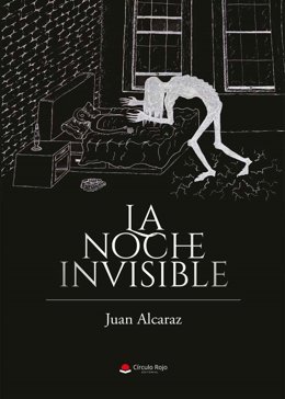 Portada de 'La noche invisible'.