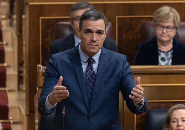 El president del Govern central, Pedro Sánchez