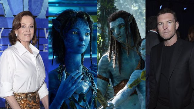 Así son los protagonistas de Avatar 2 en la vida real