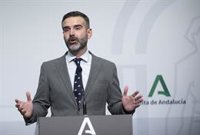 La Junta defiende su "diálogo" con la oposición pese a no poder aceptar enmiendas de "todos los grupos" al Presupuesto