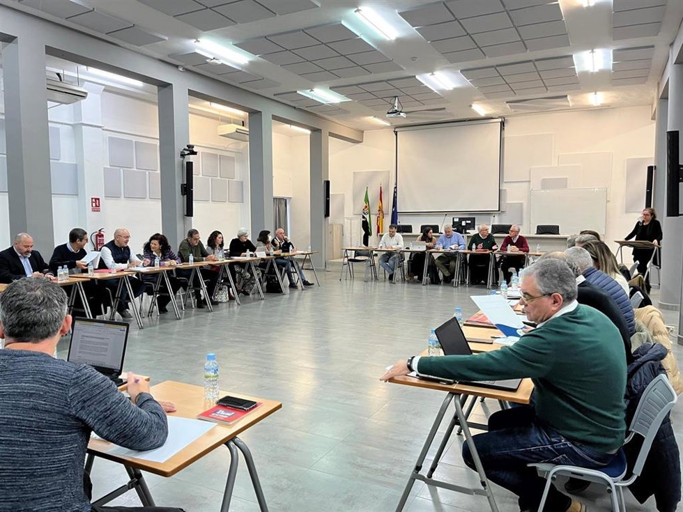 Reunión de la Mesa Sectorial de Administración General
