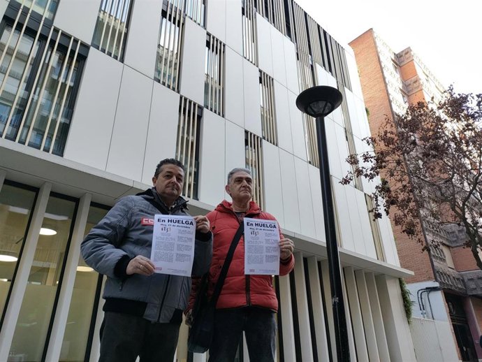 Huelga en Inspección de Trabajo