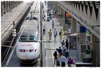 Renfe oferta 415.000 plazas en trenes AVE y Larga Distancia entre Madrid y Andalucía para Navidad y Año Nuevo