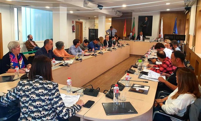 Archivo - Pleno de Torrelavega