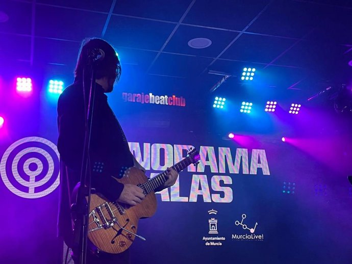 Imagen de archivo de uno de los conciertos