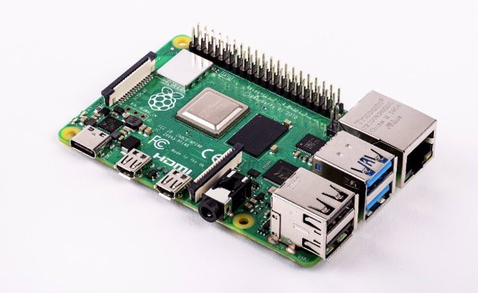 Raspberry Pi 4 Model B