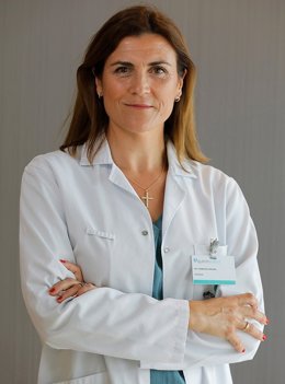 La psicóloga del Hospital Quirónsalud Sagrado Corazón, Paloma Carrasco