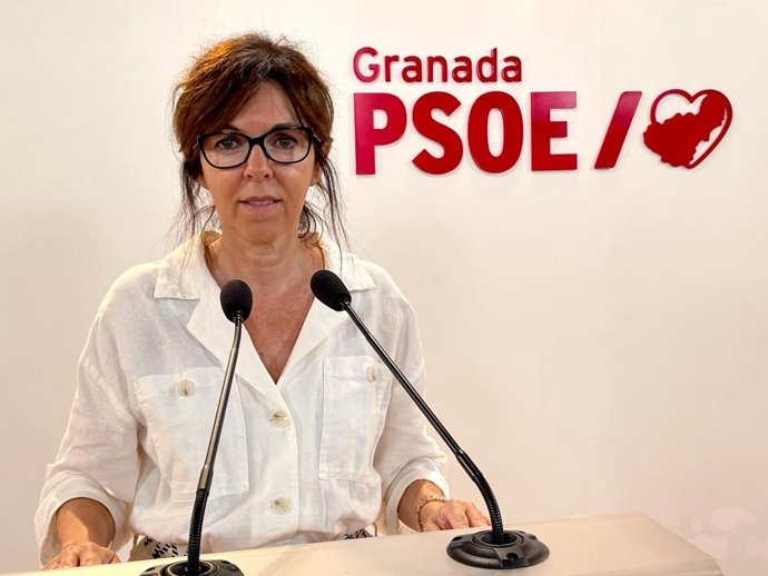 María Ángeles Prieto, del PSOE