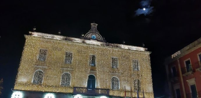 Navidad en Gijón