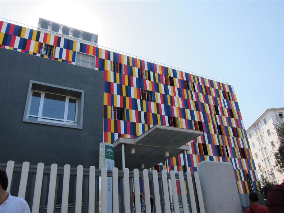 Archivo - Un centro de salud en Córdoba capital, en una imagen de archivo.