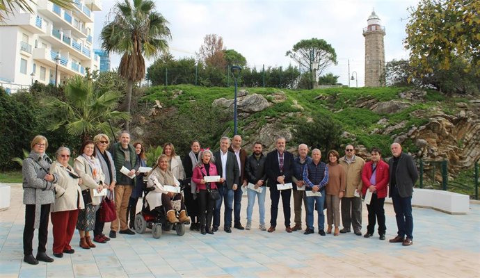El Ayuntamiento entrega 200.000 euros en ayudas a colectivos sociales que desarrollan su labor en Estepona