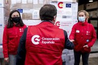 El Gobierno saca adelante en el Senado con apoyo del PP la nueva Ley de Cooperación Internacional