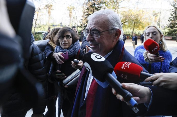 El exdirigente del PSPV Pepe Cataluña