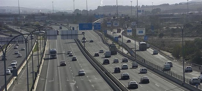 Tráfico prevé 18,2 millones de desplazamientos por carretera esta Navidad y pone en marcha un dispositivo especial