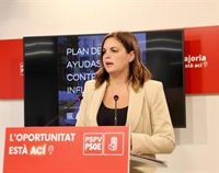 Gómez ante el informe de la UCO sobre PSPV: "Es el caso PP. No tiene que ver con la actual dirección socialista"